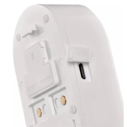 Trådlös videodörrklocka med rörelsesensor GoSmart 5V 3xAA IP65 Wi-Fi Tuya