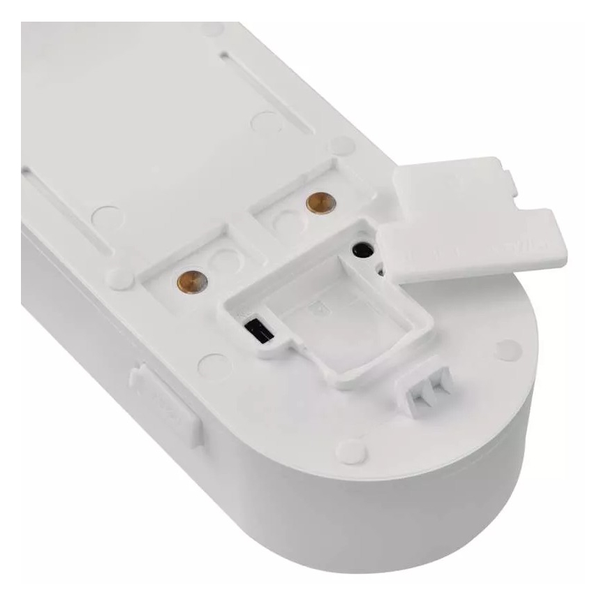 Trådlös videodörrklocka med rörelsesensor GoSmart 5V 3xAA IP65 Wi-Fi Tuya