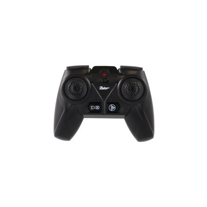 Traktor Zetor med släpvagn 2xAA + fjärrkontroll