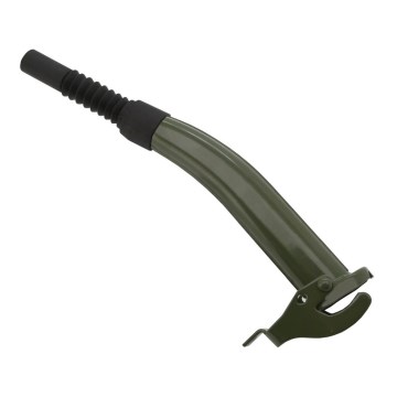 Tratt för metallbehållare