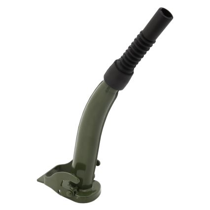 Tratt för metallbehållare