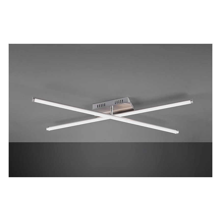 Trio - LED Dimbar infälld ljuskronaSMARAGD 2xLED/8W/230V 3000-6000K