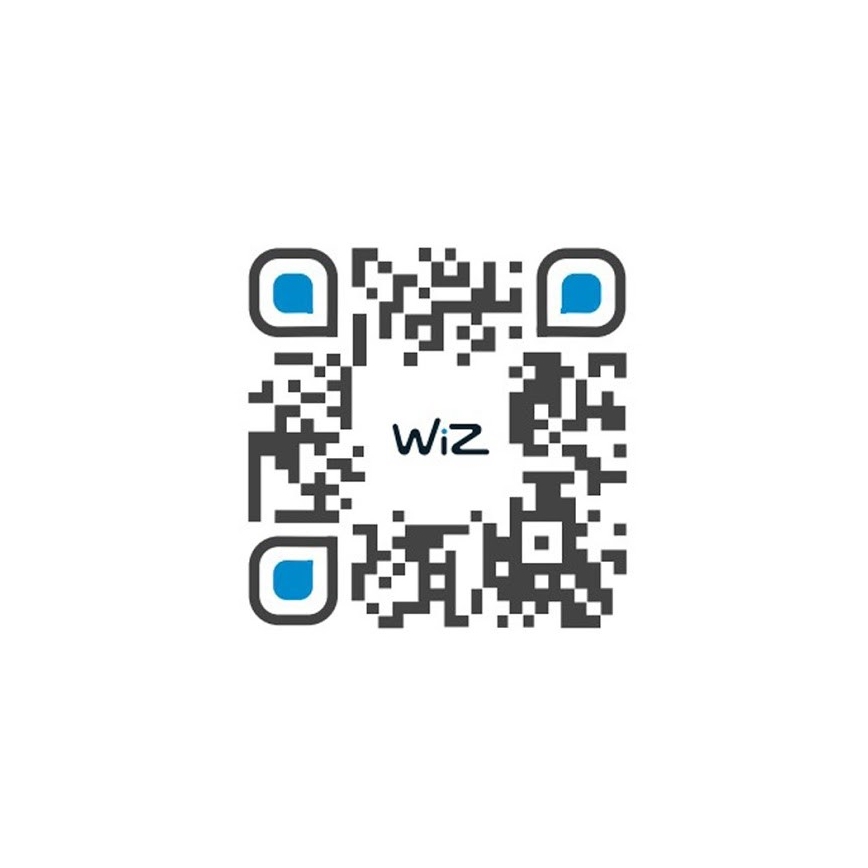 Trio - LED Dimbar infälld ljuskronaSMARAGD 2xLED/8W/230V 3000-6000K