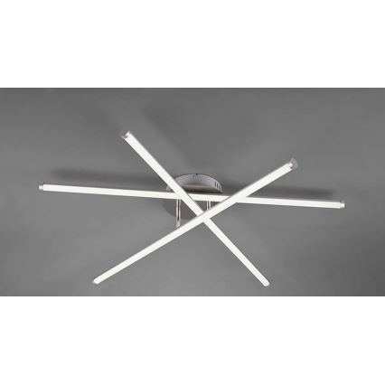 Trio - LED Dimbar infälld ljuskronaSMARAGD 3xLED/8W/230V 3000-6000K