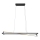 Trio - LED-dimbar pendel på vajer EDGE LED/35W/230V 2300/3000/4000K svart/guld