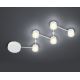 Trio - LED Dimbar taklampa NASHVILLE 5xLED/3W/230V