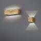 Trio - LED ljusreglerad vägglampa BRAD LED/4W/230V