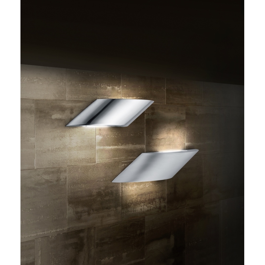 Trio - LED väggbelysning ESCALATE 2xLED/3,8W/230V