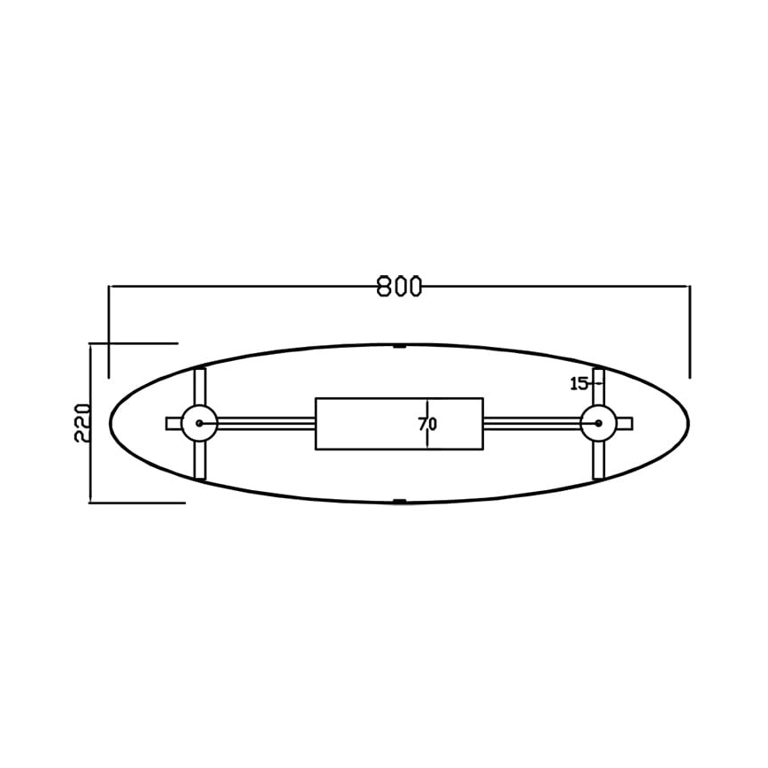 Trio - Ljuskrona med snöre DUNCAN 4xE14/40W/230V