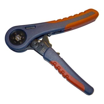 Trycktång för rör 0,25-10 mm2