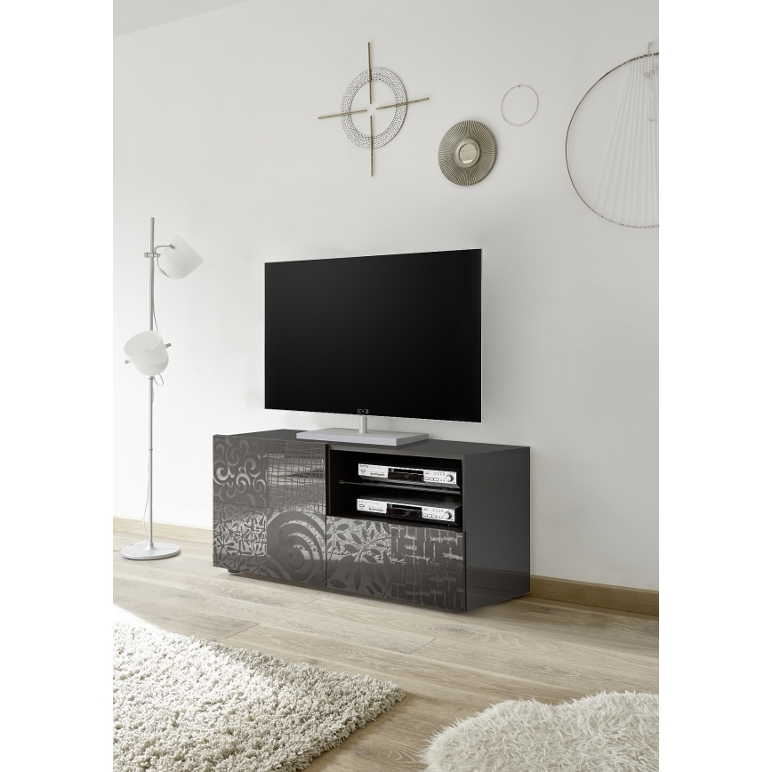 TV-bänk ARIA antracit
