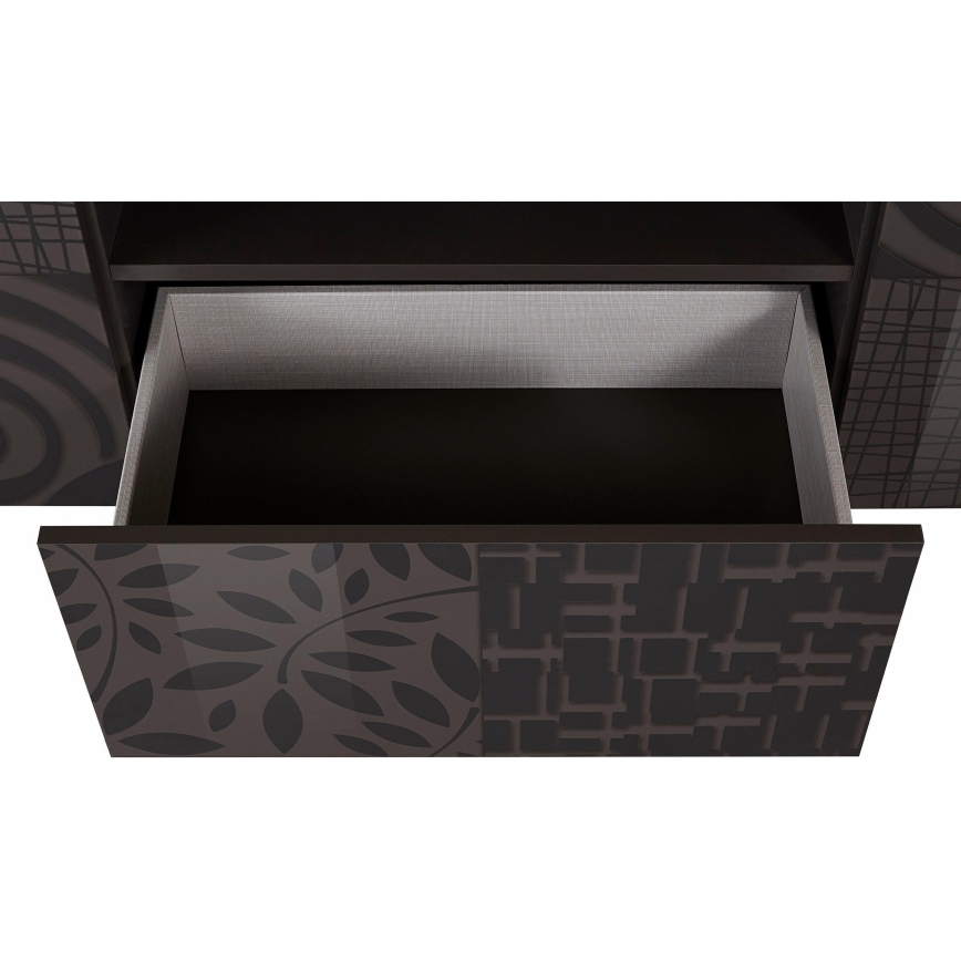 TV-bänk ARIA antracit