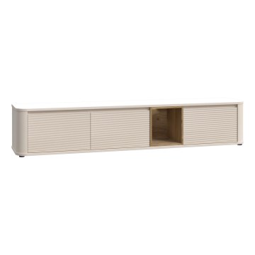 TV-bänk INAR beige/brun