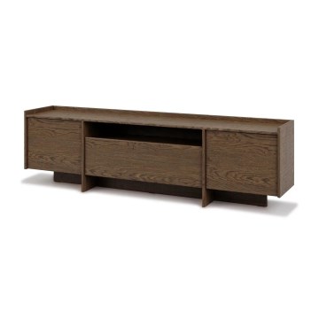 TV-bänk KEMI 197x57 cm i ek