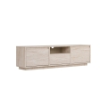 TV-bänk KREDE 160x30 cm beige