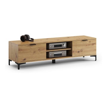 TV-bänk LORA i Artisan-ek