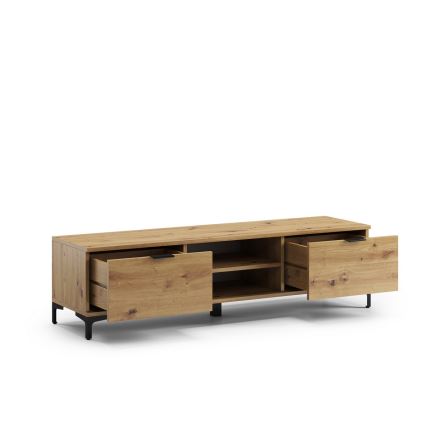 TV-bänk LORA i Artisan-ek