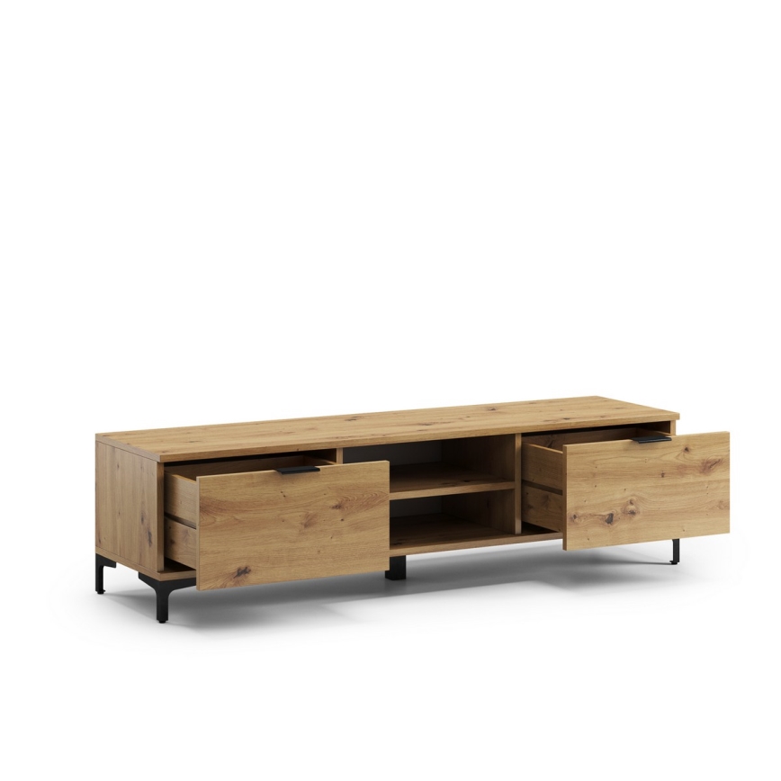 TV-bänk LORA i Artisan-ek