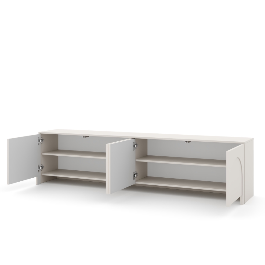 TV-bänk NIO kashmir/beige