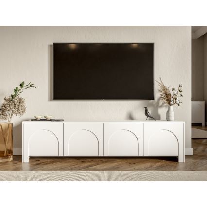 TV-bänk NIO vit