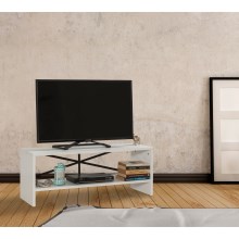 TV-bänk ROZI 45x90 cm vit