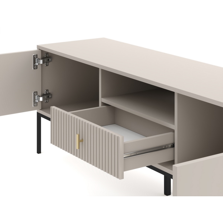 TV-bänk SUE beige/kashmir