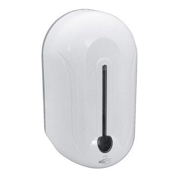 Tvåldispenser 14x23,5 cm vit