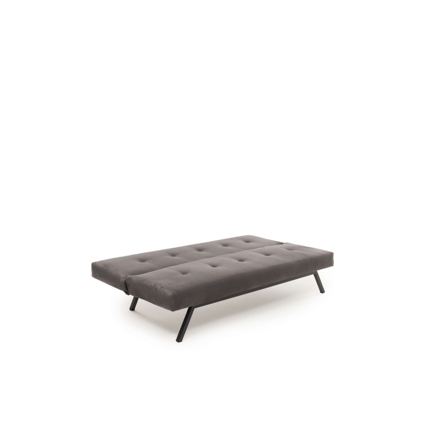 Tvåsitsig bäddsoffa BAKU grå