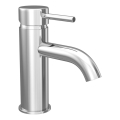 Tvättställsblandare DRAGOR 15,6 cm, blank krom