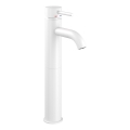 Tvättställsblandare DRAGOR 29 cm matt vit
