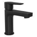 Tvättställsblandare NAESBY 15,9 cm matt svart