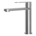Tvättställsblandare TARNBY 17,3 cm i blank krom