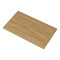 Tvättställsskiva FOREST 80 cm beige/ek