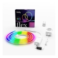 Twinkly - dimbar LED RGB-remsa FLEX 300xLED 3 m Wi-Fi