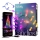 Twinkly - dimbar RGB LED-ljusslinga CANDIES, 200 LED, 14 m, USB, Wi‑Fi