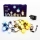 Twinkly - LED Ljusreglerad utomhus Dekorativ slinga FESTOON 20xLED 14m IP44 Wi-Fi