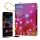 Twinkly - RGB-LED dimbar ljusslinga CANDIES 200xLED 14 m USB Wi-Fi