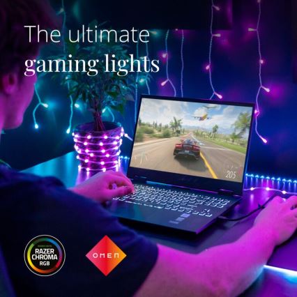 Twinkly - LED RGB Utomhus ljusreglerad list DOTS 200xLED 10 m IP44 WiFi