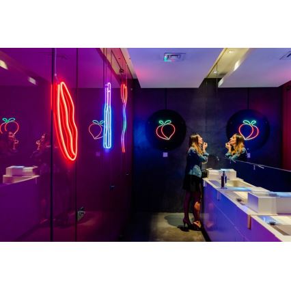 Twinkly - dimbar LED RGB-remsa FLEX 300xLED 3 m Wi-Fi