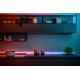 Twinkly - LED RGB Förlängning ljusreglerad list LINE 100xLED 1,5 m Wi-Fi