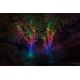 Twinkly - LED RGB Ljusreglerad utomhus Julkedja STRINGS 100xLED 11,5m IP44 Wi-Fi