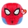 TY - Gosedjur Squishy SPIDERMAN Marvel 22 cm