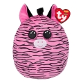 TY - Gosedjur Squishy ZOEY zebra 22 cm