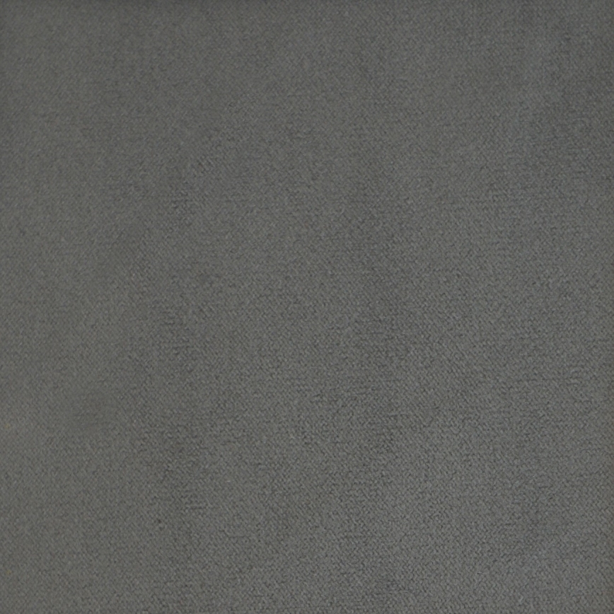 Tygklädd dagbädd med förvaringsutrymme och madrass EMILE 110x200 cm grå