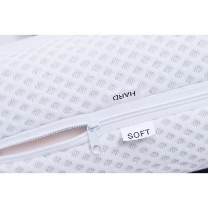 Tygklädd säng med förvaring utan madrass MARIA PETITE 120x200 cm antracit