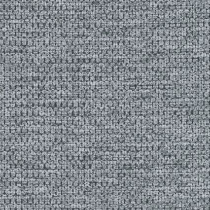 U-formad hörnsoffa SERPA med bäddfunktion och förvaring, vänster, grå