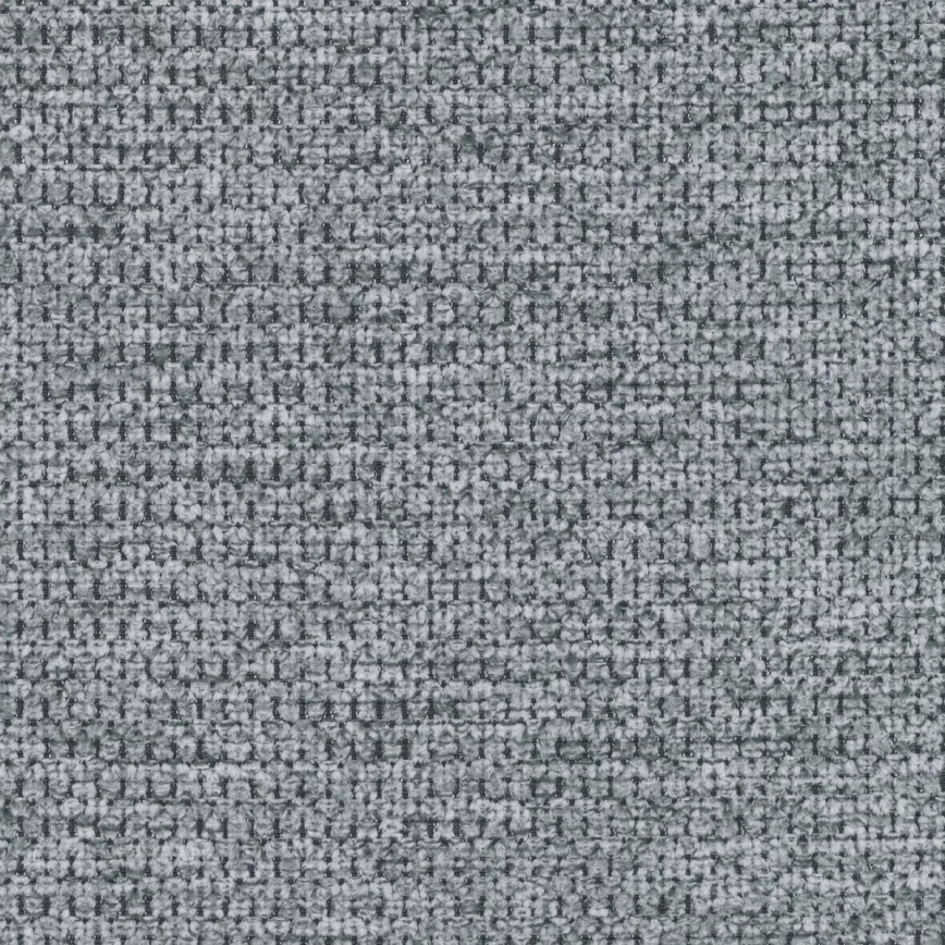 U-formad hörnsoffa SERPA med bäddfunktion och förvaring, vänster, grå