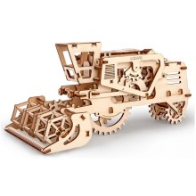 Ugears - 3D Mekaniskt pussel i trä Kombinera