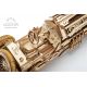 Ugears - 3D Mekaniskt pussel i trä U9 Bil Grand Prix