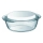 Ugnsform med lock PYREX 2,1 l